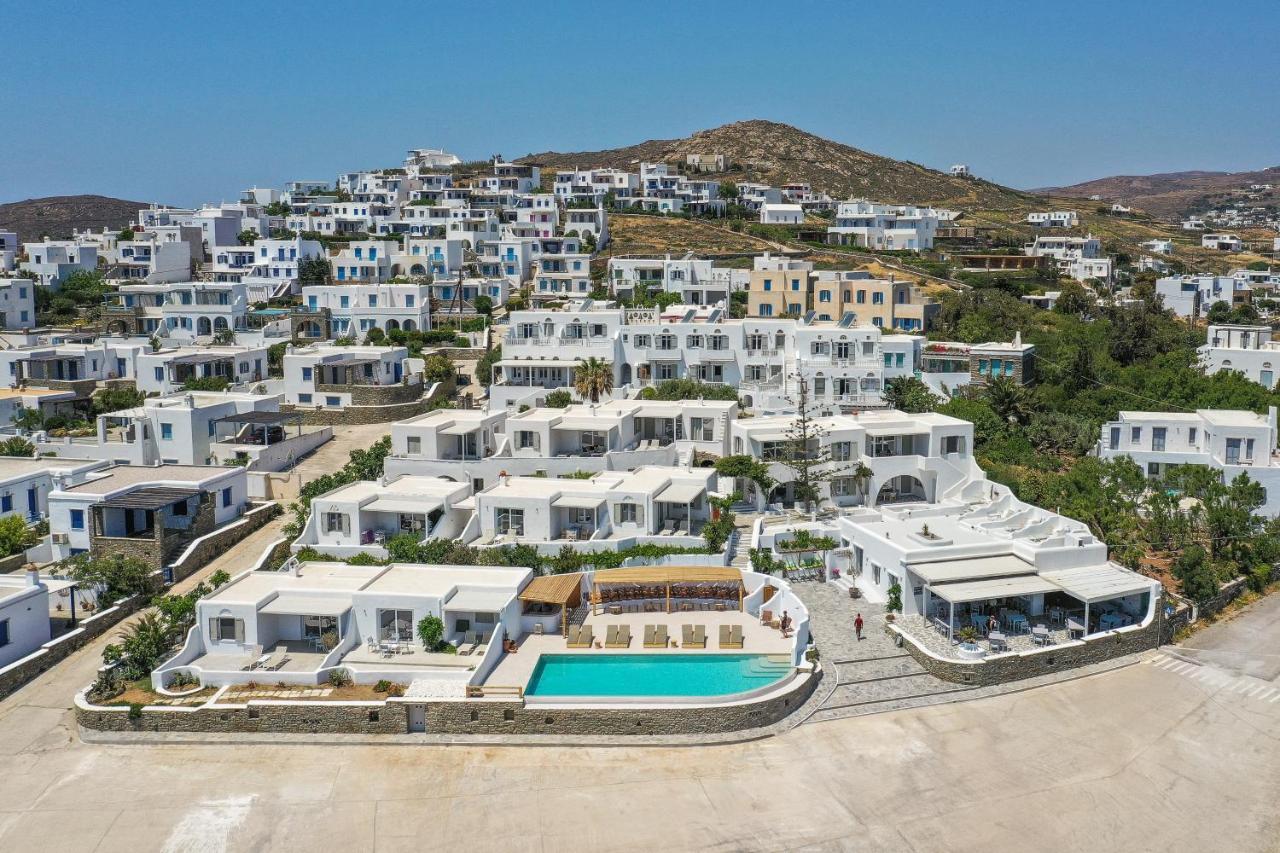 Cavos Ayios Sostis Exterior foto
