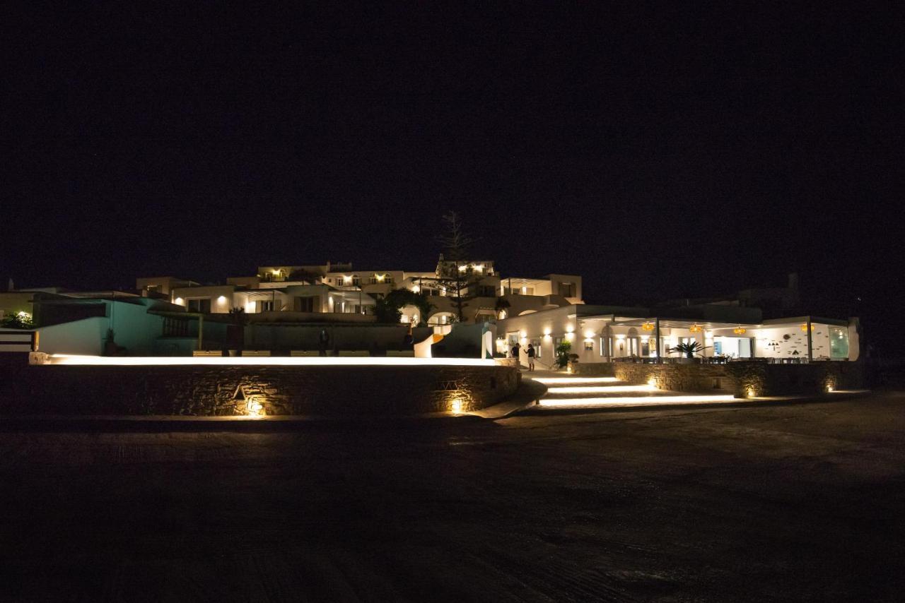 Cavos Ayios Sostis Exterior foto