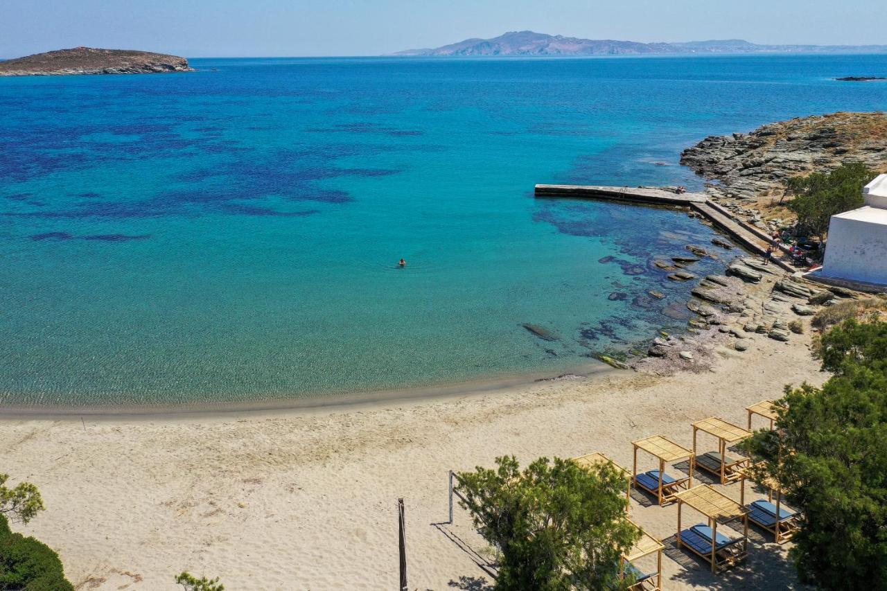 Cavos Ayios Sostis Exterior foto