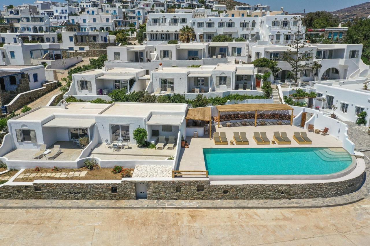 Cavos Ayios Sostis Exterior foto