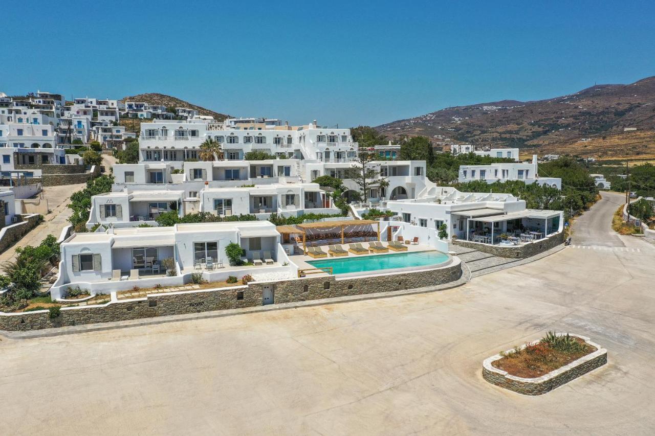 Cavos Ayios Sostis Exterior foto
