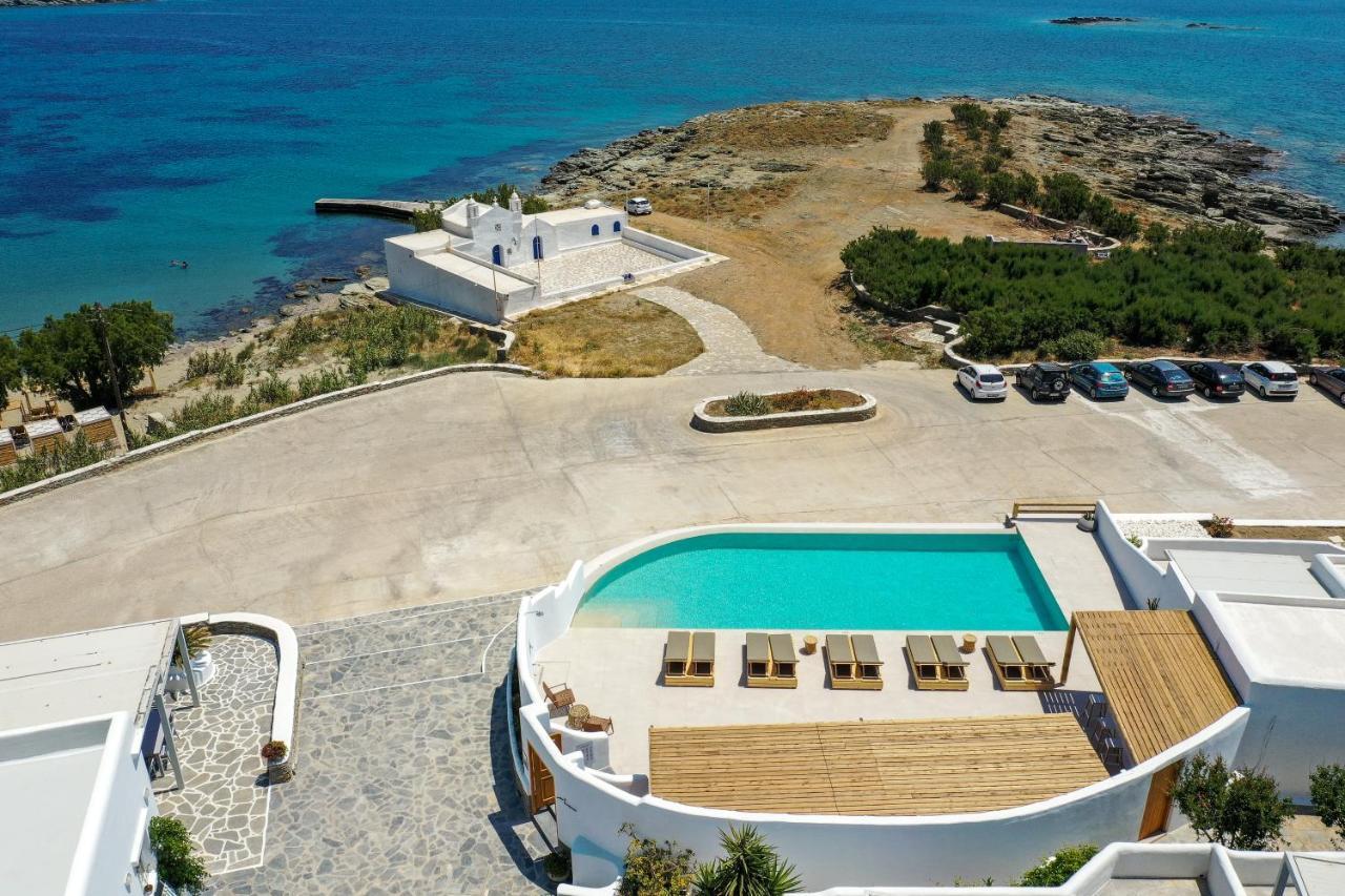 Cavos Ayios Sostis Exterior foto