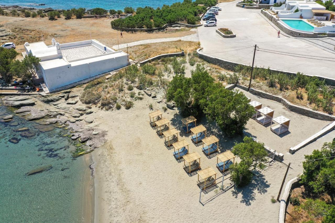 Cavos Ayios Sostis Exterior foto