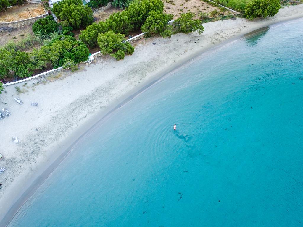Cavos Ayios Sostis Exterior foto
